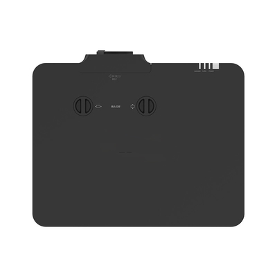 Proyector láser DLP Flyin 6500 lumens con resolución WUXGA y soporte 3D activo 4K 0.8 DMD Chip Manual de cambio de foco de la lente