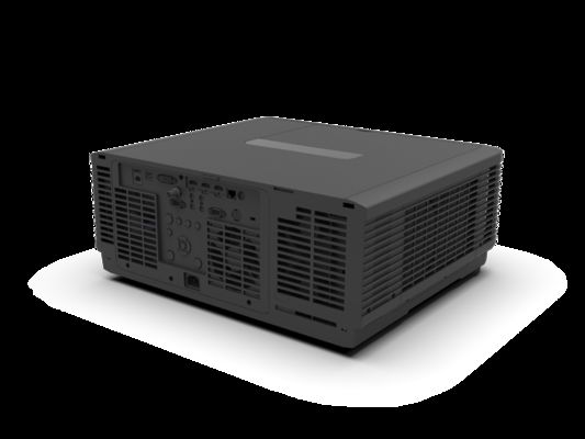 Flyin 2026 Profesional 10000 ANSI Lumens Proyector láser 3LCD 4K Ultra HD 3840x2160 Mapeo 3D Educación de negocios Lugares grandes