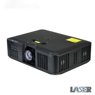 2026 Flyin M9U 9000 ANSI Lumens 3LCD Proyector láser WUXGA Al aire libre Gran lugar Sala de reuniones de Ingeniería