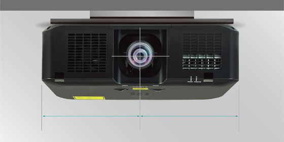 9000 ANSI Lumens 3LCD Proyector láser WUXGA Flyin M9U Proyector de espacio grande