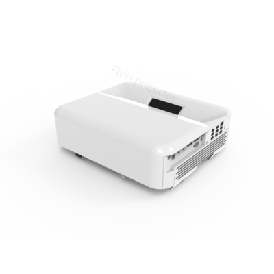 Fuente de luz láser proyector 3LCD de tiro ultra corto 0.2351 Proyector de hologramas de mapeo 3D
