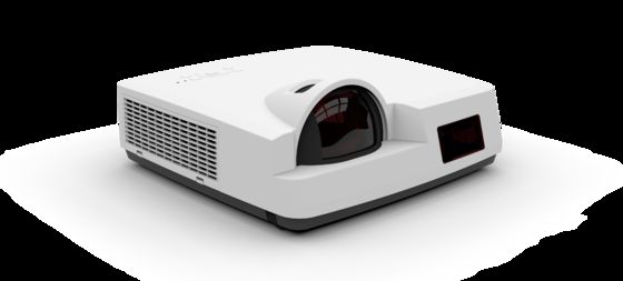 Proyectores de video de la iglesia de tiro corto 0.46