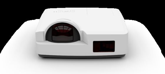 Proyectores de video de la iglesia de tiro corto 0.46