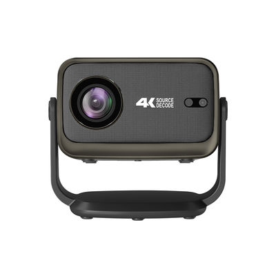 2026 Flyin P20 Plus Proyector inteligente Android 13 500 ANSI Lumens Soporte 4K 2GB + 16GB WiFi6 LED Teatro en casa LCD