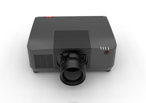 Proyector láser 4K 3LCD 30000 lúmenes ANSI Flyin EL-G36KU 7D holograma construcción al aire libre mapeo 3D proyector para lugares grandes