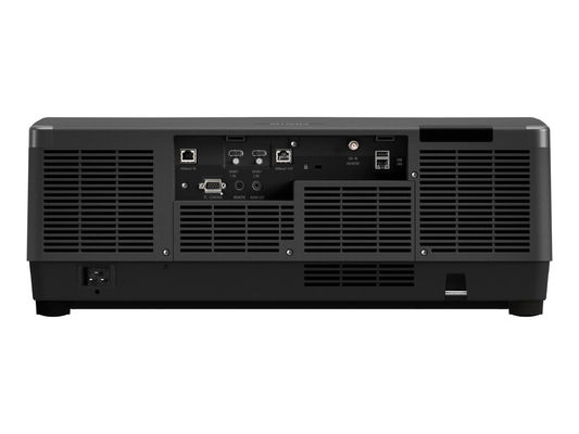 Flyin EL-G36KU Proyector láser de hologramas 4K 7D con 3LCD 30000 ANSI Lumens para edificios al aire libre