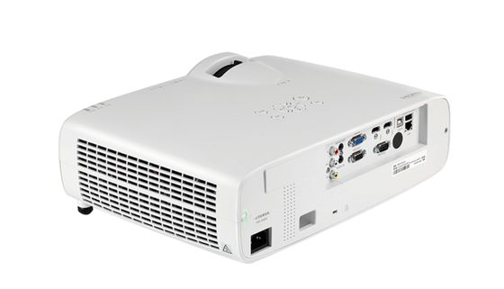 Flyin 5500 ANSI Lumens Nativo 4K 3LCD Proyector láser de lanzamiento corto HDBaseT para educación 3D Mapping