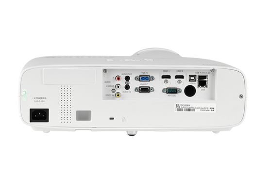 Flyin 5500 ANSI Lumens Nativo 4K 3LCD Proyector láser de lanzamiento corto HDBaseT para educación 3D Mapping