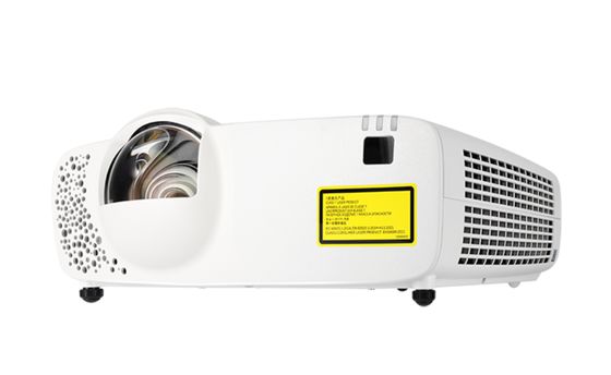 Flyin 5500 ANSI Lumens Nativo 4K 3LCD Proyector láser de lanzamiento corto HDBaseT para educación 3D Mapping