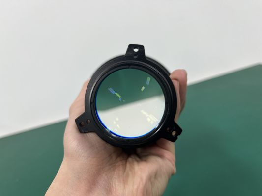 0.48 Proyector de tiro corto Objetivo enfoque manual Zoom
