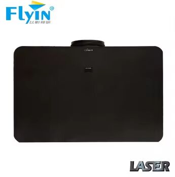 Proyector para grandes recintos RL-KU1500 de 15000 lúmenes, proyector para exteriores con pantalla 3LCD