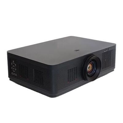 Proyector para grandes recintos RL-KU1500 de 15000 lúmenes, proyector para exteriores con pantalla 3LCD