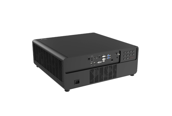 Proyector láser DLP con 13,000 lumens Brillo 4K Compatible para uso al aire libre en lugares grandes