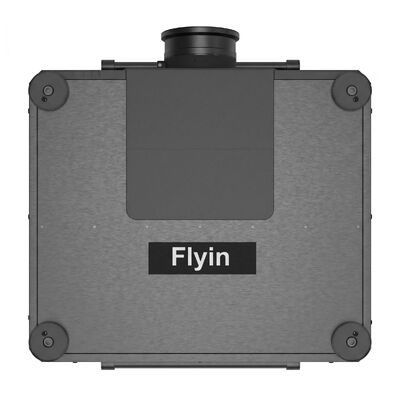 Flyin EL-S2006U 22000 ANSI Lumens Proyector láser de doble color con resolución WUXGA para instalación en lugares grandes