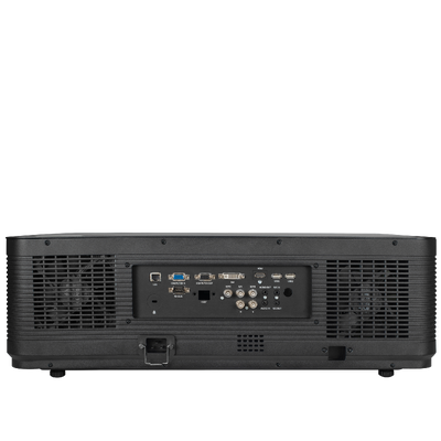 Flyin-K1200U Proyector láser WUXGA 3LCD de 12000 lúmenes Ansi con zoom eléctrico de 1,8x HDBaseT para auditorios de grandes espacios