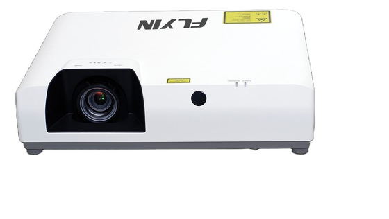 Flyin-CS7 4K 7000 lumens 3LCD Proyector láser 0.5 Objetivo de tiro corto 5000000:1 Contraste para lugares grandes