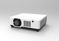 lumen educativo del proyector 5500 del vídeo de 4K 3LCD para la sala de clase al aire libre