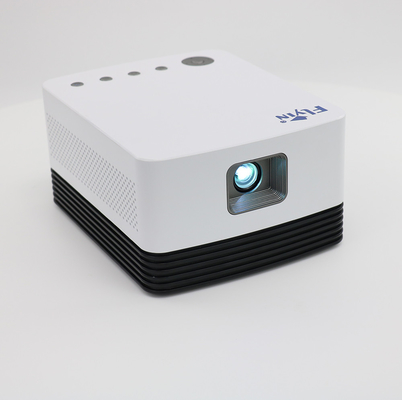 Mini Full HD portátil DPI Proyector digital para el hogar Cine en casa 3D