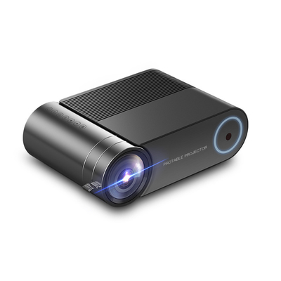 YG550 Proyector portátil Android mini inteligente LCD LED