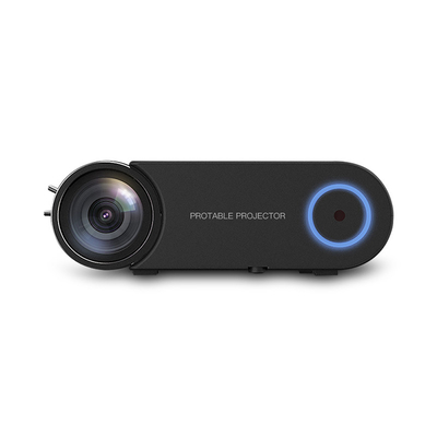 YG550 Proyector portátil Android mini inteligente LCD LED