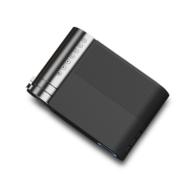 YG550 Proyector portátil Android mini inteligente LCD LED