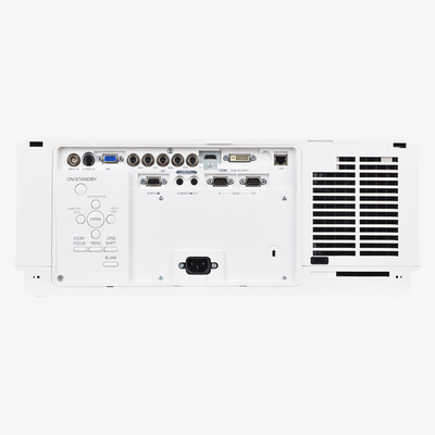 Proyector de mapeo 3D Dlp 12000 lumens 1920x1200p Resolución nativa Flyin PL-W12K