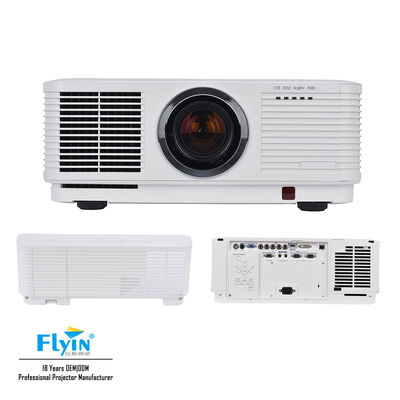Resolución nativa 3D del DLP 1920x1200P que traza el proyector 12000 lúmenes