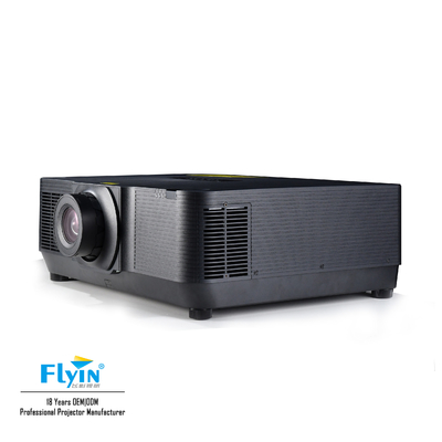 Cine al aire libre grande del proyector del laser del LCD de los microprocesadores de la impulsión 3 de Digitaces 20000 lúmenes 4K