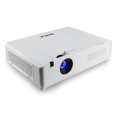 Fuente de luz láser Flyin 4k Hdr Wxga proyector educativo 4500 lumens