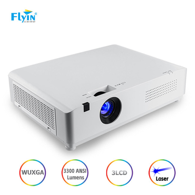 El CE aprobó el laser 4k Hdr Wuxga de Flyin del proyector de 3300 lúmenes