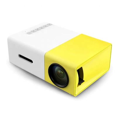 Proyector portátil de Smart Mini Wifi Projector 1080p Pico Led Lcd Home Theater 4k
