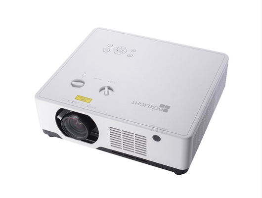 FCC trapezoidal grande de la corrección del proyector WXGA del lugar de FLYIN 7000Lm