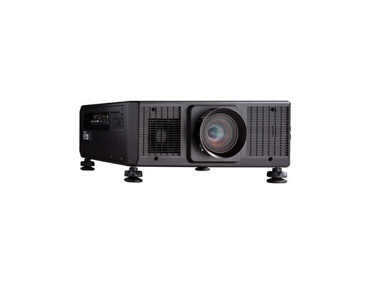 Contraste a prueba de polvo DLP Chip Projector de la fuente de luz laser de Home Theater alto