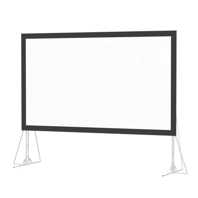 Máquina de proyección LCD de alta capacidad de 3 chips Proyector de presentación de gran tamaño