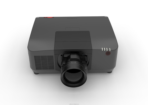 1.24-100m Proyector de lugar grande Control remoto para proyección de video lista para el estadio