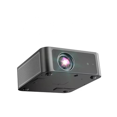 2024 Y3pro Ultra HD Proyector de cine en el hogar 800 ANSI Lumens Lámpara LED de enfoque automático 2GB de RAM y Android 9.0 Operating S