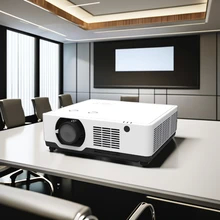 7200 lúmenes Proyector de espacio grande 4K ((3840x2160) 3LCD láser