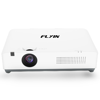 Proyector láser WUXGA 3LCD 4000 ANSI Lumens para reuniones escolares y de negocios