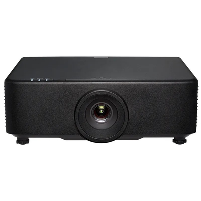 FLYIN 8000 ANSI Lumen Proyector láser exterior 4K 16:10 Proyector digital 3D con altavoces 3D WUXGA para lugares grandes