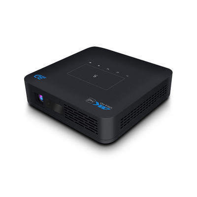 Flyin P15 1080P Full HD Proyector DLP WIFI portátil Android 9 IOS Teatro en casa 4K Auto 3D Estéreo Integrado con batería de 4 horas enfoque manual