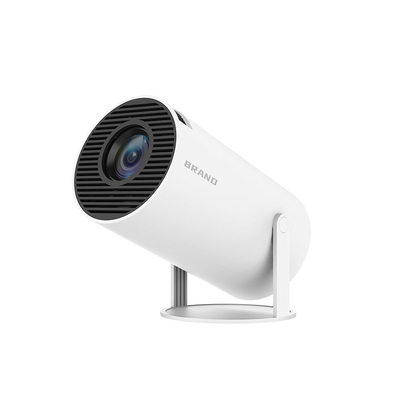 Flyin HY300 3D 4K Mini Android LED Projector 1080P Smart WiFi con claridad de gran angular portátil y altavoz incorporado