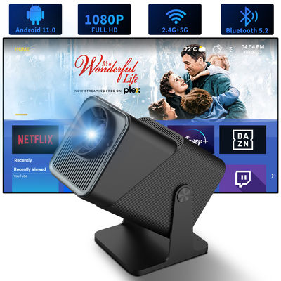 Flyin FY360 2025 Venta caliente Proyector de bolsillo mini HD 3D de alta calidad con Android 11 4K Video y películas WiFi y características portátiles