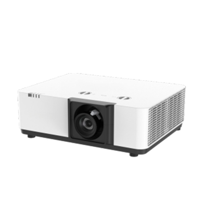 Proyector láser DLP Flyin 6500 lumens con resolución WUXGA y soporte 3D activo 4K 0.8 DMD Chip Manual de cambio de foco de la lente