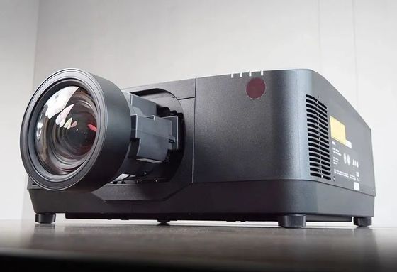 Proyector láser 4K 3LCD 30000 lúmenes ANSI Flyin EL-G36KU 7D holograma construcción al aire libre mapeo 3D proyector para lugares grandes