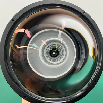 0.48 Proyector de tiro corto Objetivo enfoque manual Zoom