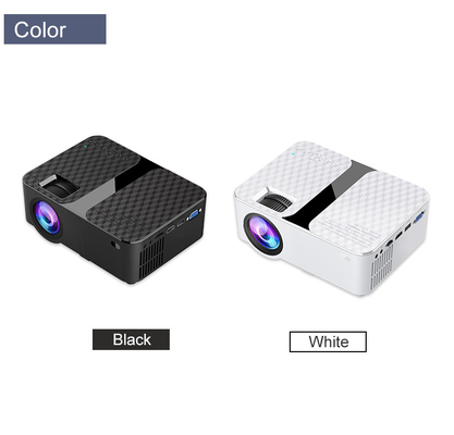 proyector de cine en casa 720p