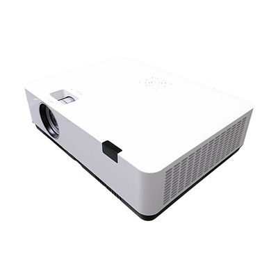 HD lleno LCD vida larga blanca del bulbo del proyector educativo de 3500 lúmenes