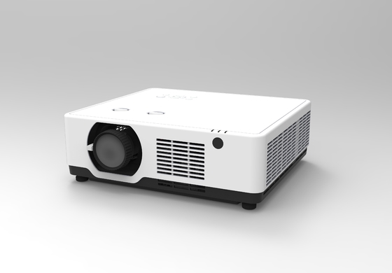 Proyectores largos de las multimedias del tiro de 3LCD 1920*1200P para las salas de clase