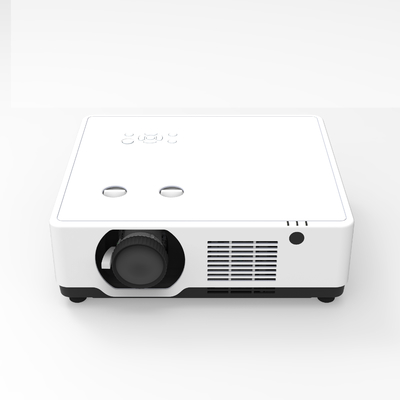Proyección video de las multimedias del proyector de 3LCD 1080P 4K para las escuelas