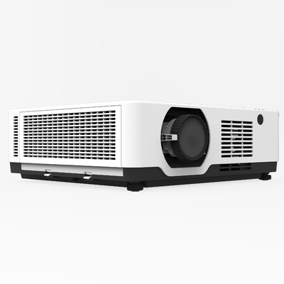 lumen educativo del proyector 5500 del vídeo de 4K 3LCD para la sala de clase al aire libre